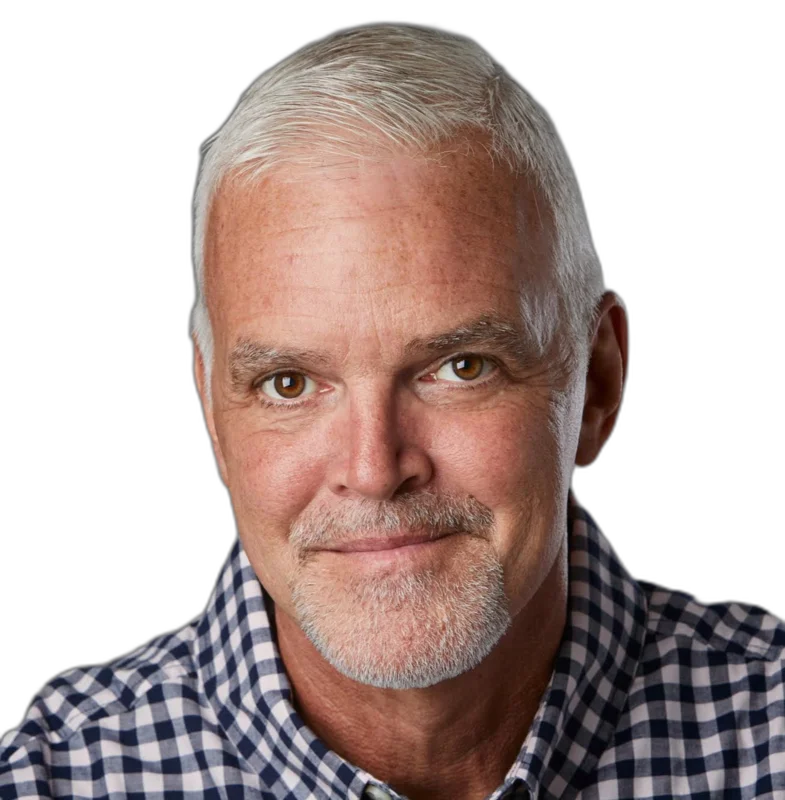 Terry Richards - Professional Headshot